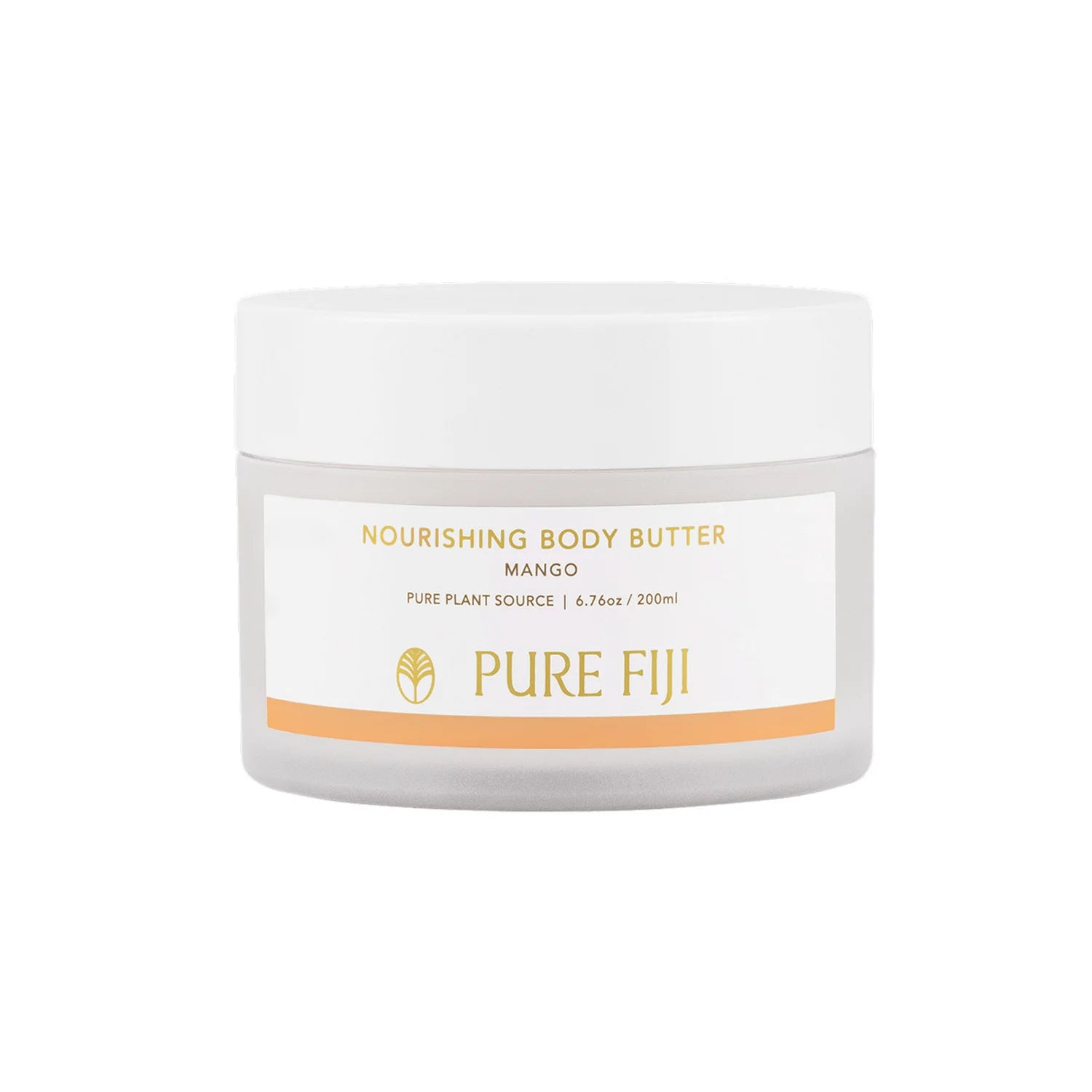 PURE FIJI NOURISHING BODY BUTTER 200ml