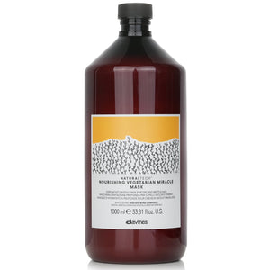 Davines Naturaltech nourishing vegetarian miracle mask 1 Litre