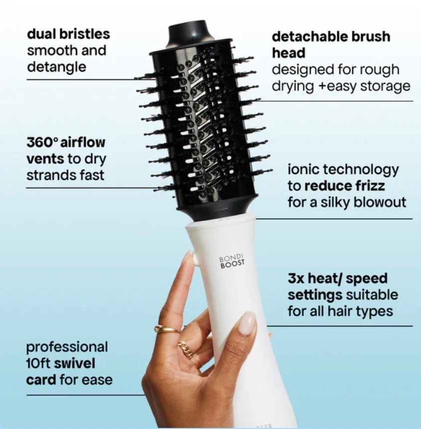 BONDIBOOST BLOWOUT BRUSH 51MM