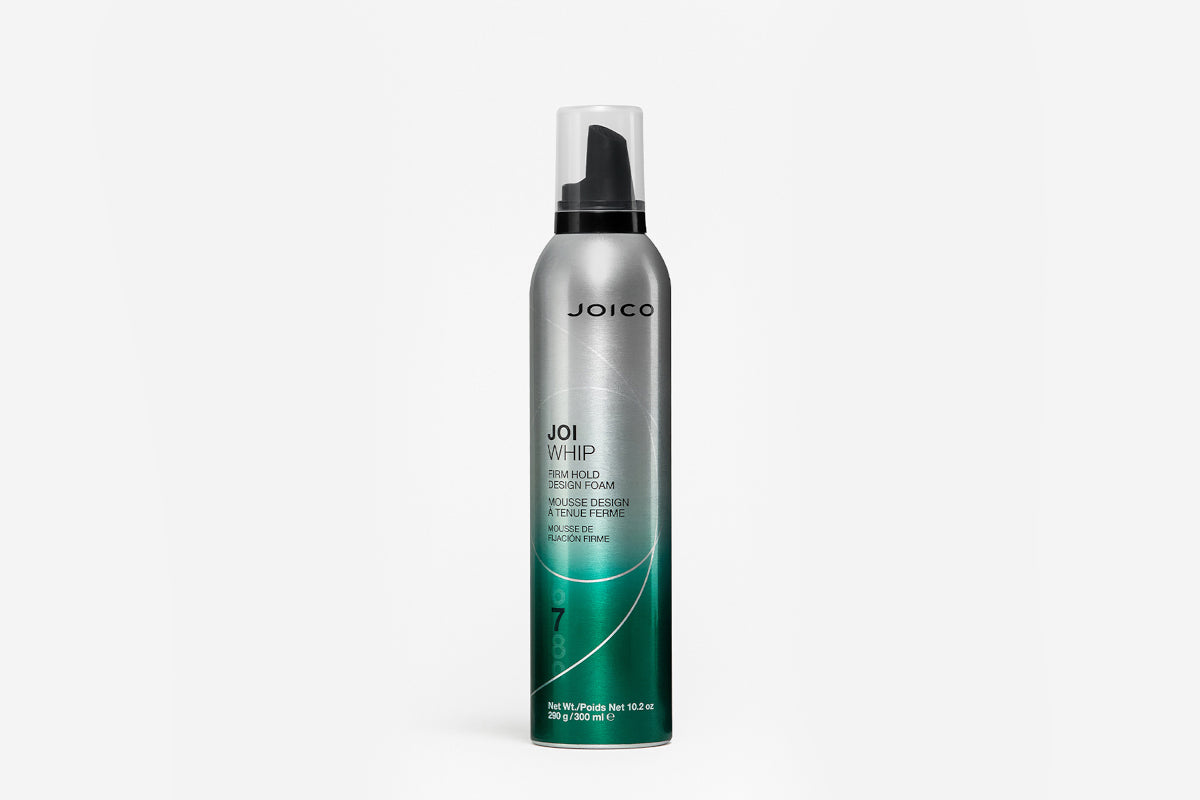 JOICO JOI WHIP Firm Hold Design Foam 290g