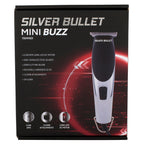 SILVER BULLET MINI BUZZ HAIR TRIMMER