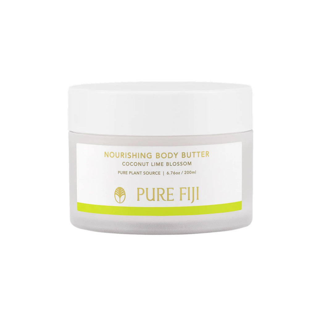 PURE FIJI NOURISHING BODY BUTTER 200ml