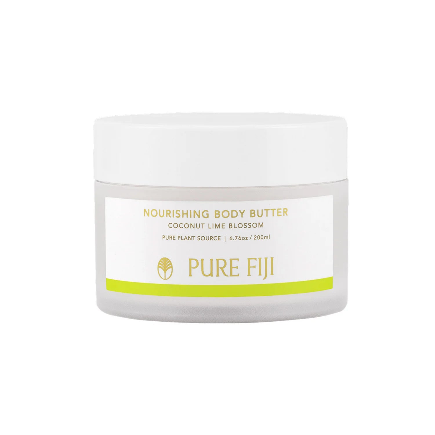 PURE FIJI NOURISHING BODY BUTTER 200ml