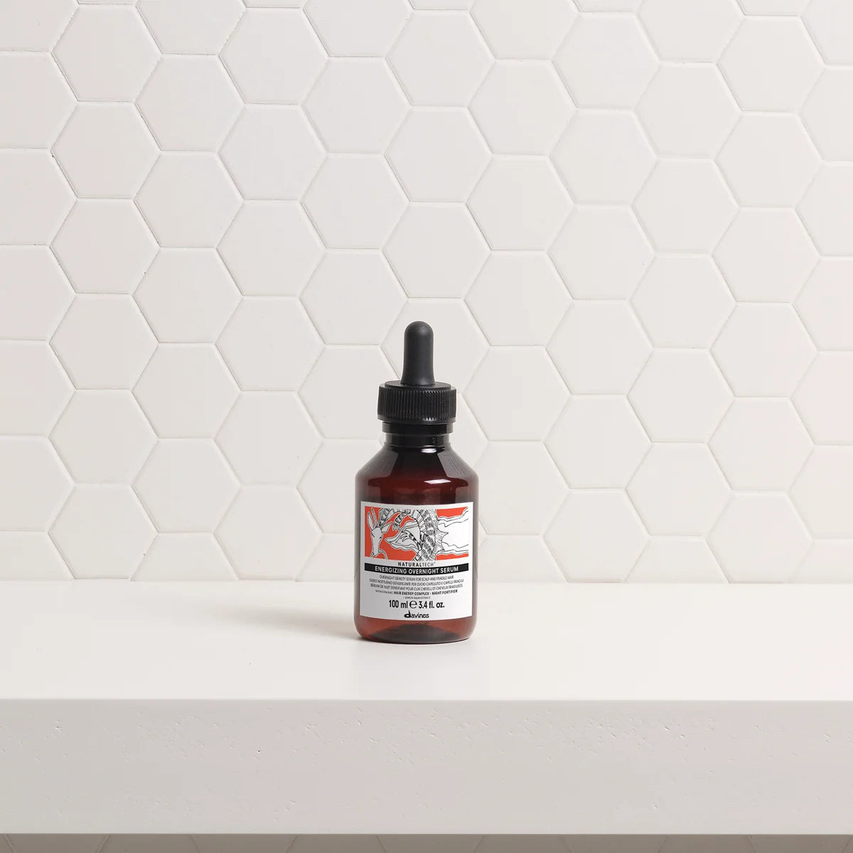 Davines ENERGIZING OVERNIGHT SERUM 100ml