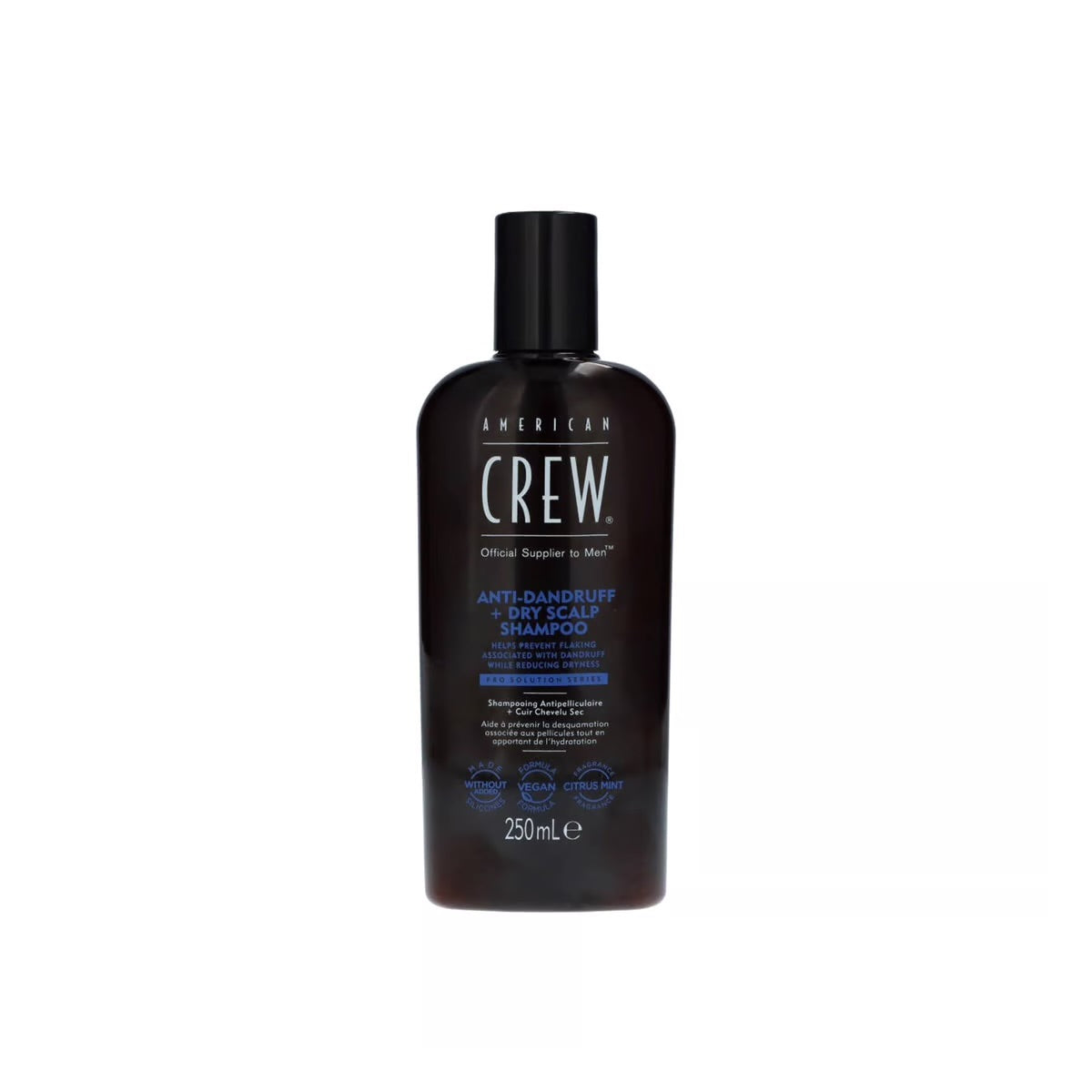 American Crew Anti-Dandruff + Dry Scalp Shampoo 250ml