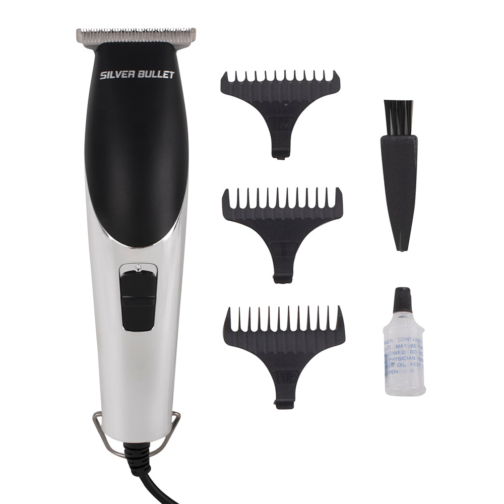 SILVER BULLET MINI BUZZ HAIR TRIMMER