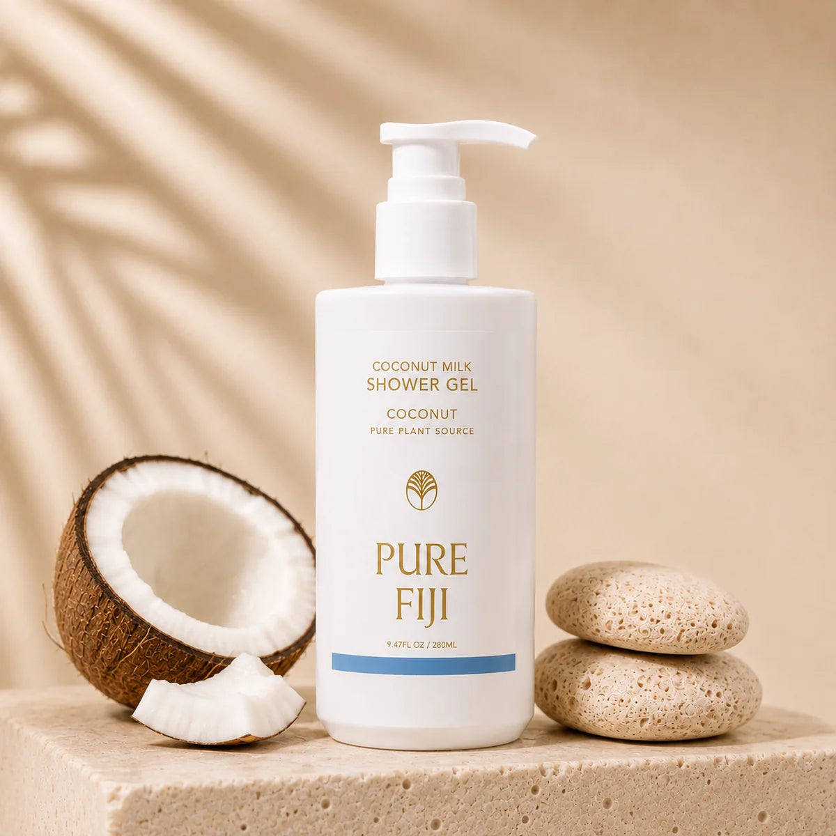 PURE FIJI SHOWER GEL 280ml