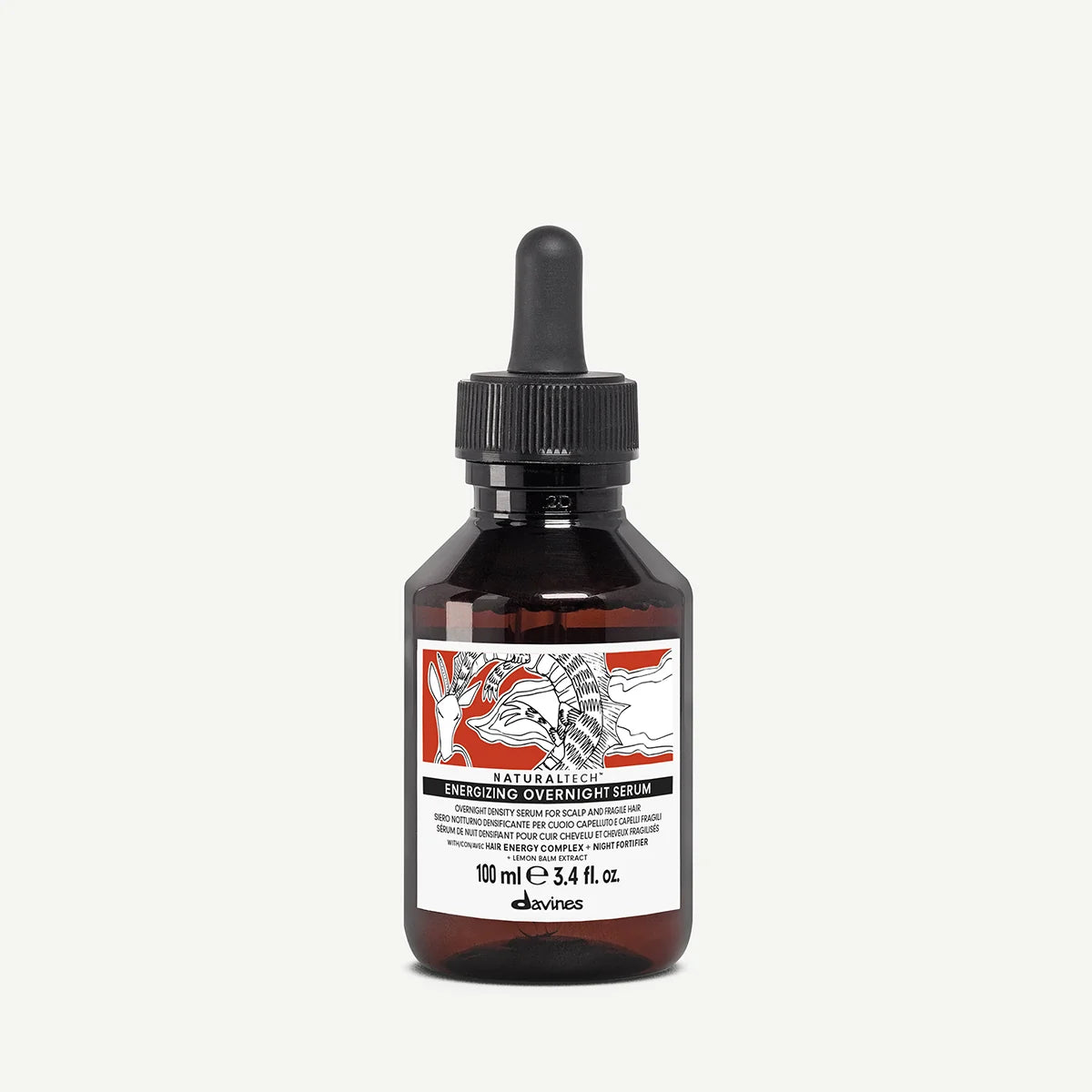 Davines ENERGIZING OVERNIGHT SERUM 100ml