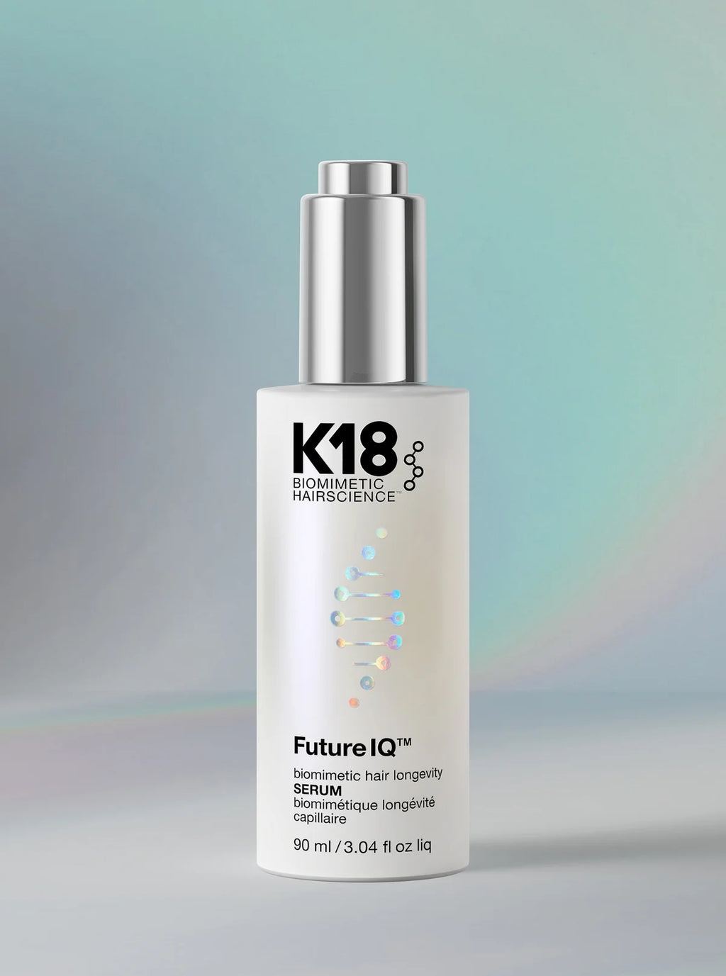K18 FutureIQ™ biomimetic hair longevity serum
