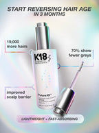 K18 FutureIQ™ biomimetic hair longevity serum