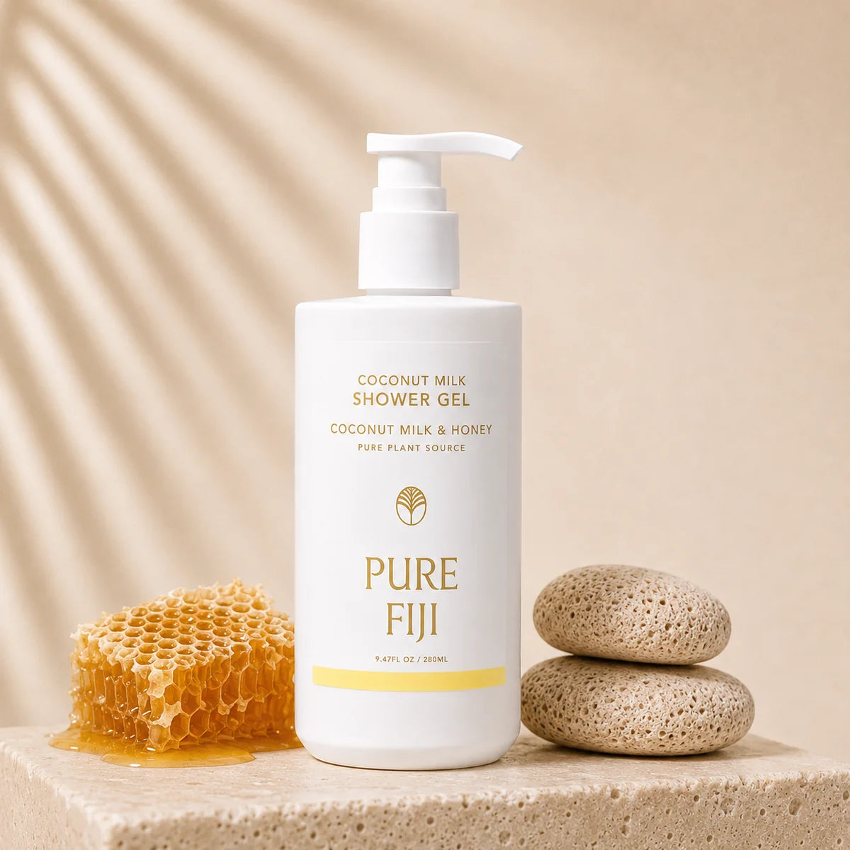 PURE FIJI SHOWER GEL 280ml