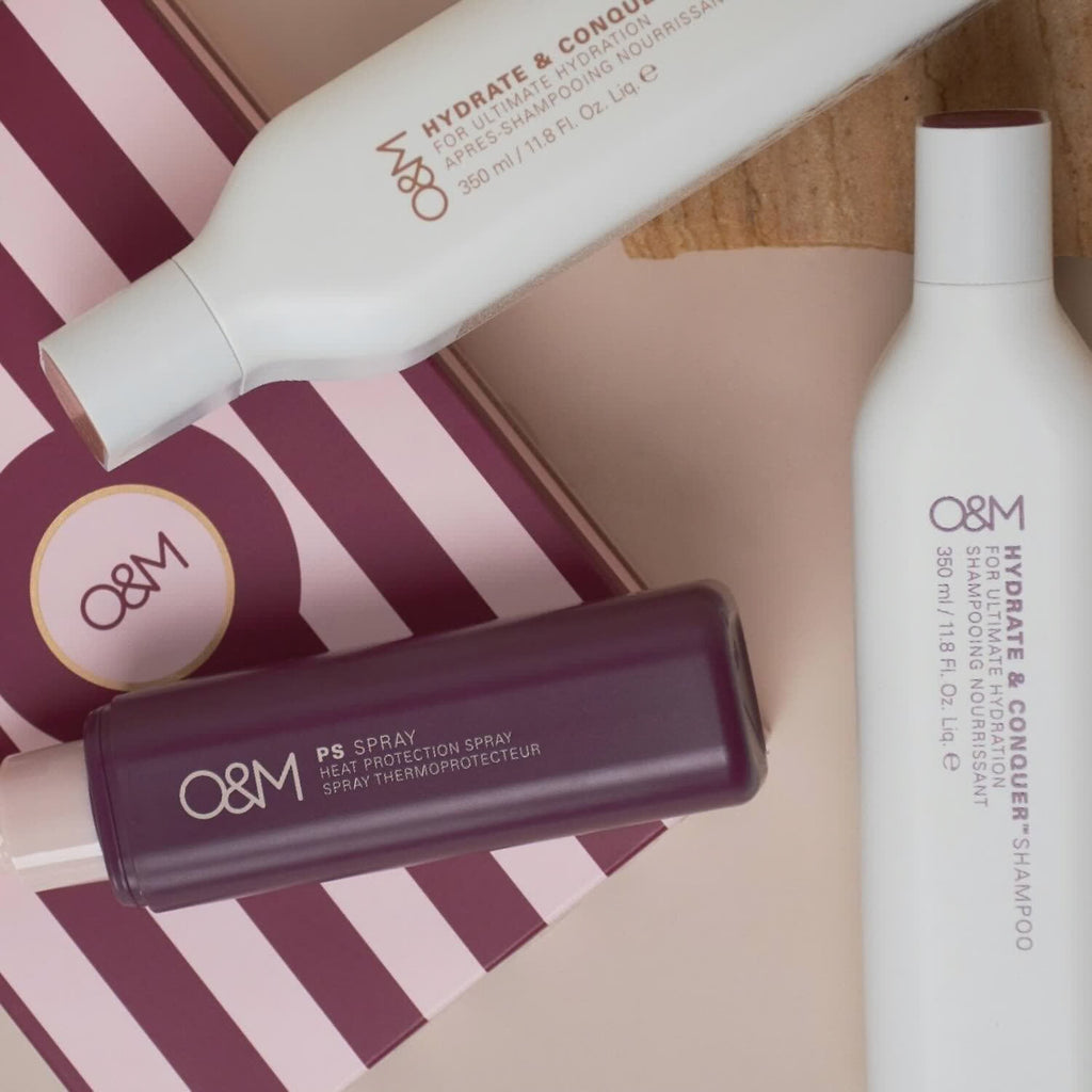 O&M Hydrate & Protect Gift Pack