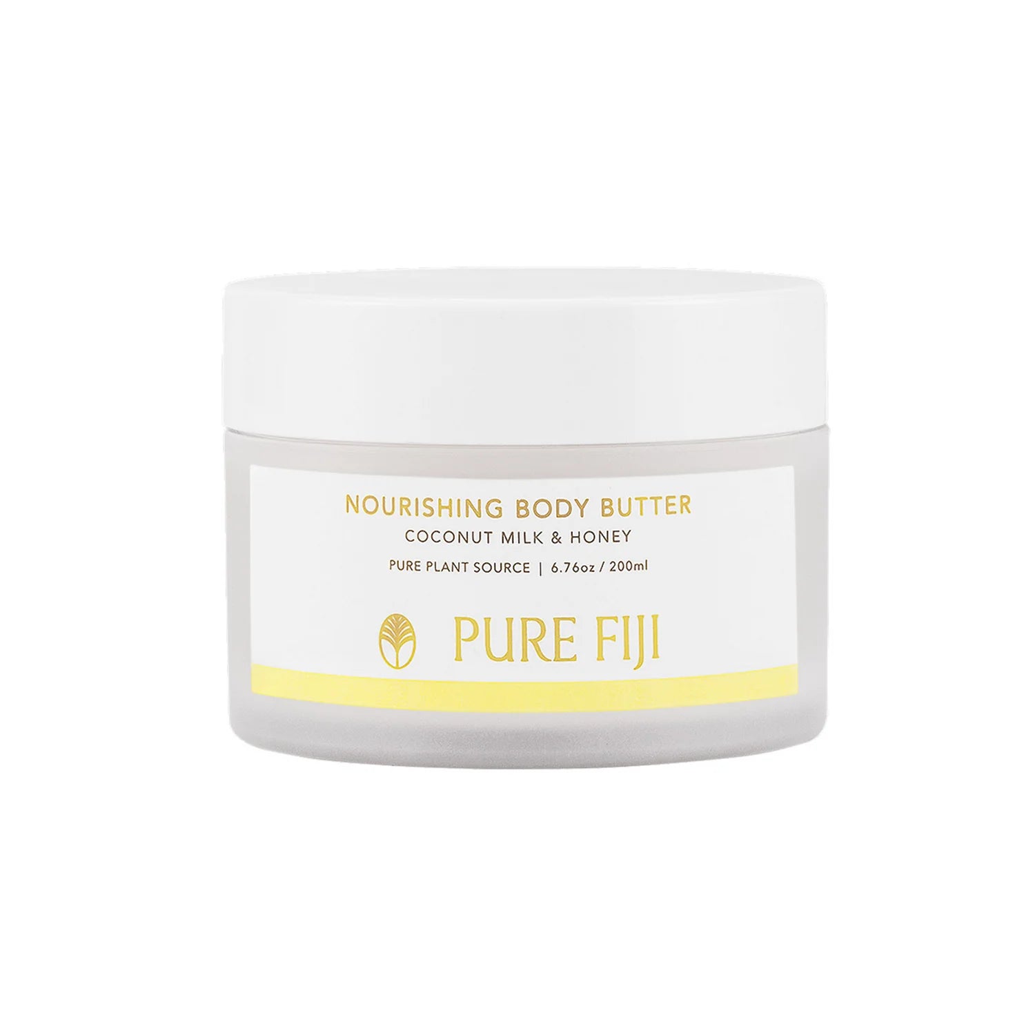 PURE FIJI NOURISHING BODY BUTTER 200ml