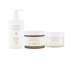 PURE FIJI TRIO - SHOWER GEL / SUGAR RUB / BODY BUTTER