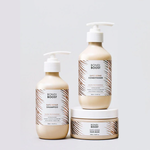 Bondi Boost Rapid Repair Shampoo 500ml,  Conditioner 500ml & Hair Mask 250ml - Bundle
