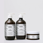Bondi Boost HG Shampoo & Conditioner &  Miracle Hair Mask - Bundle