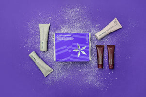 Davroe Blonde Senses Christmas Travel Pack