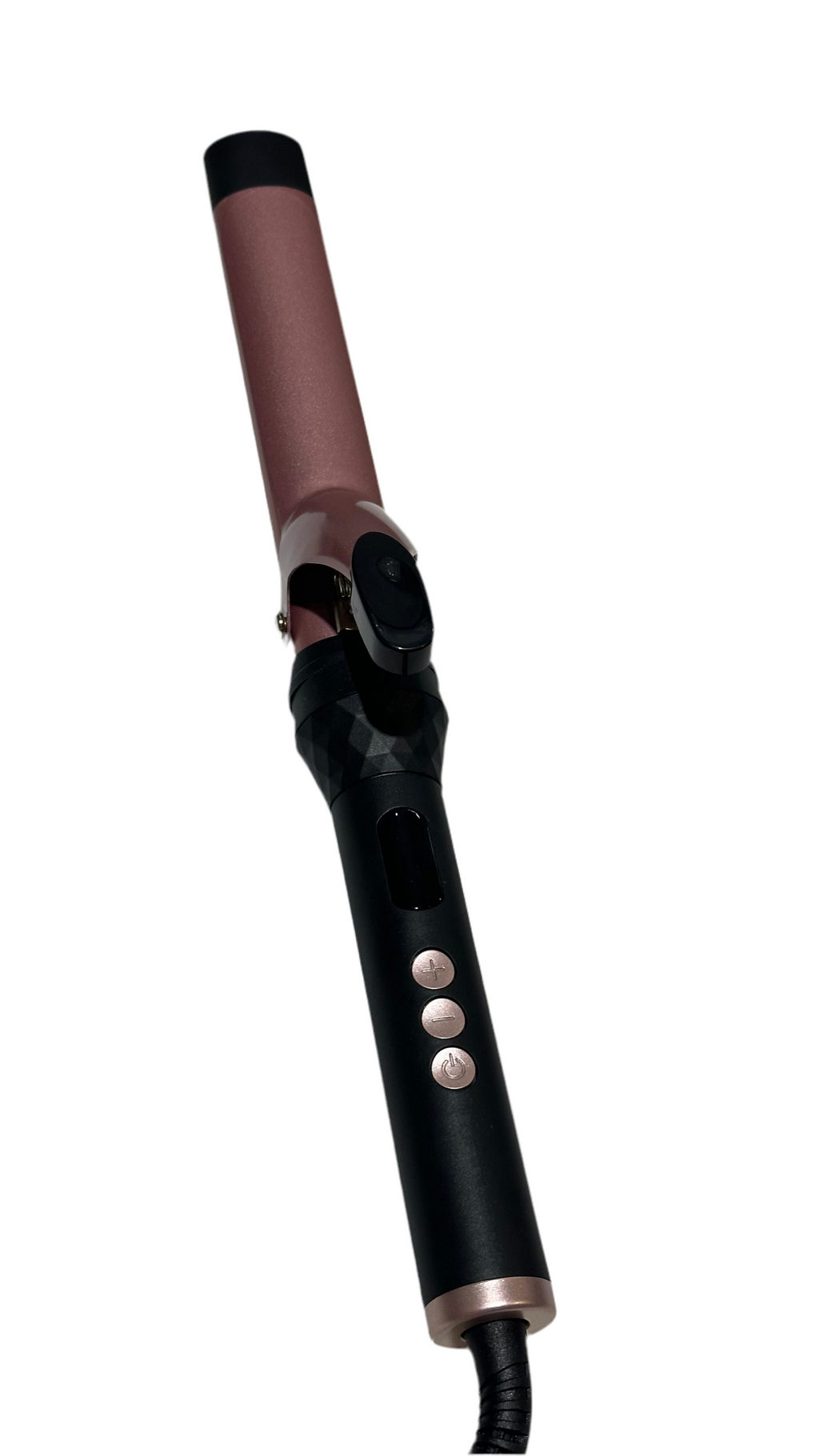 Professional Rose Gold Curl Iron