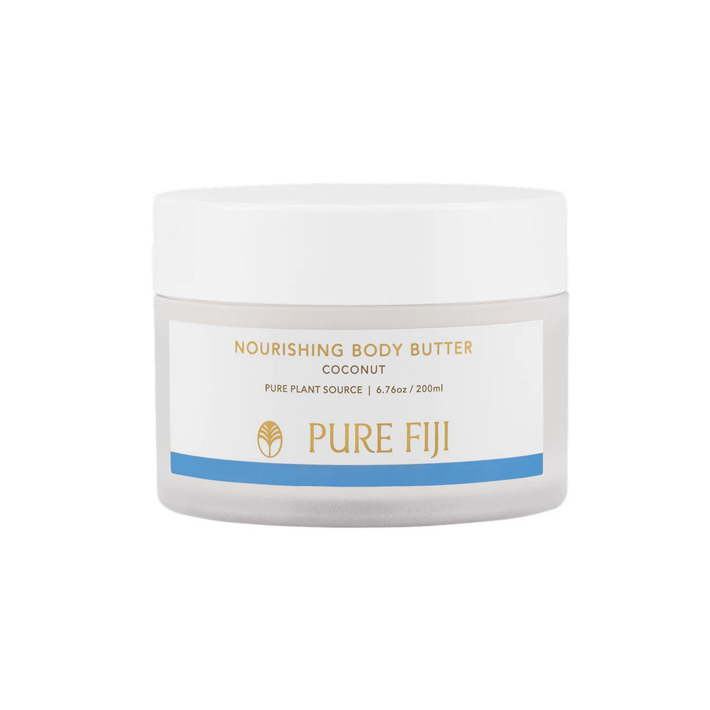 PURE FIJI NOURISHING BODY BUTTER 200ml