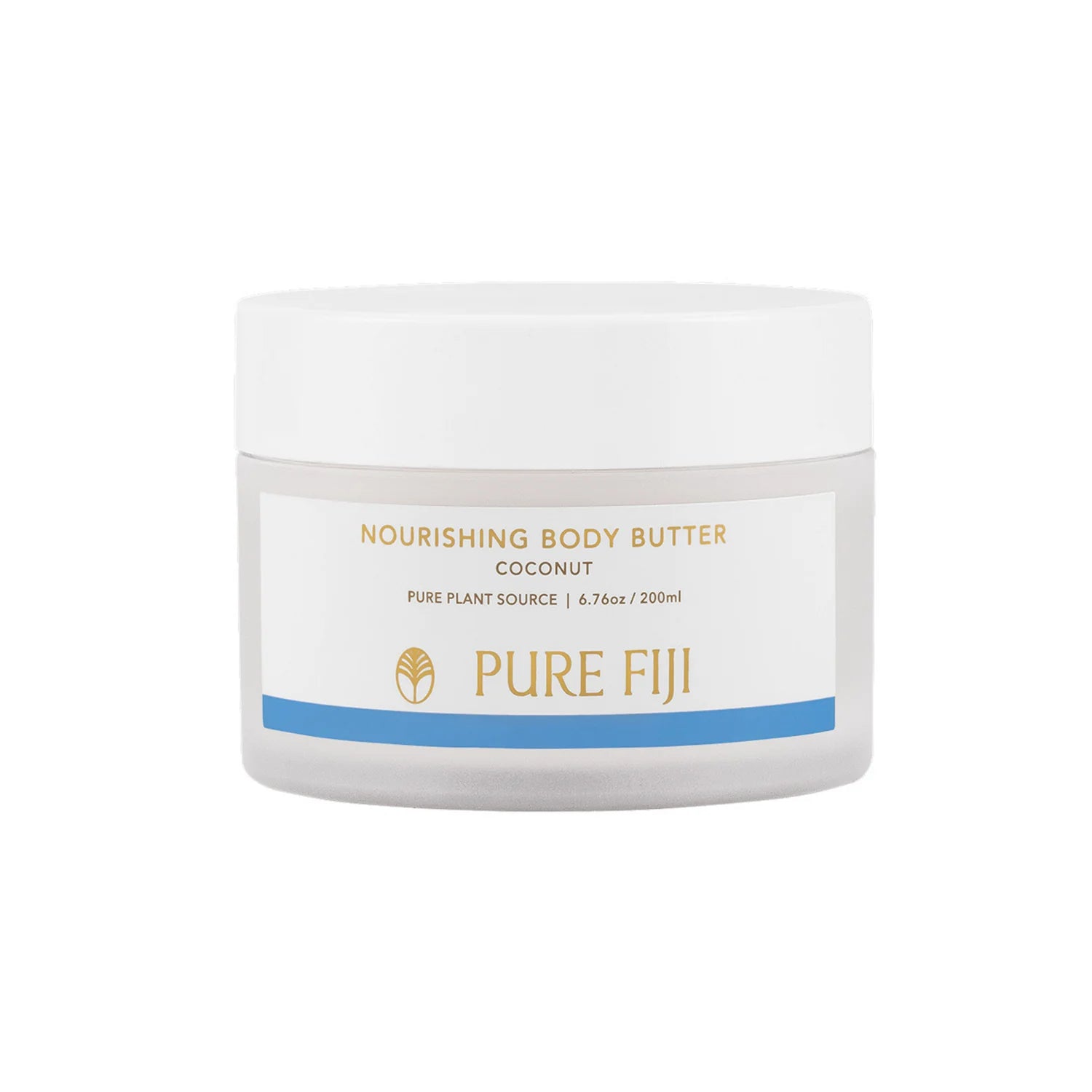 PURE FIJI NOURISHING BODY BUTTER 200ml