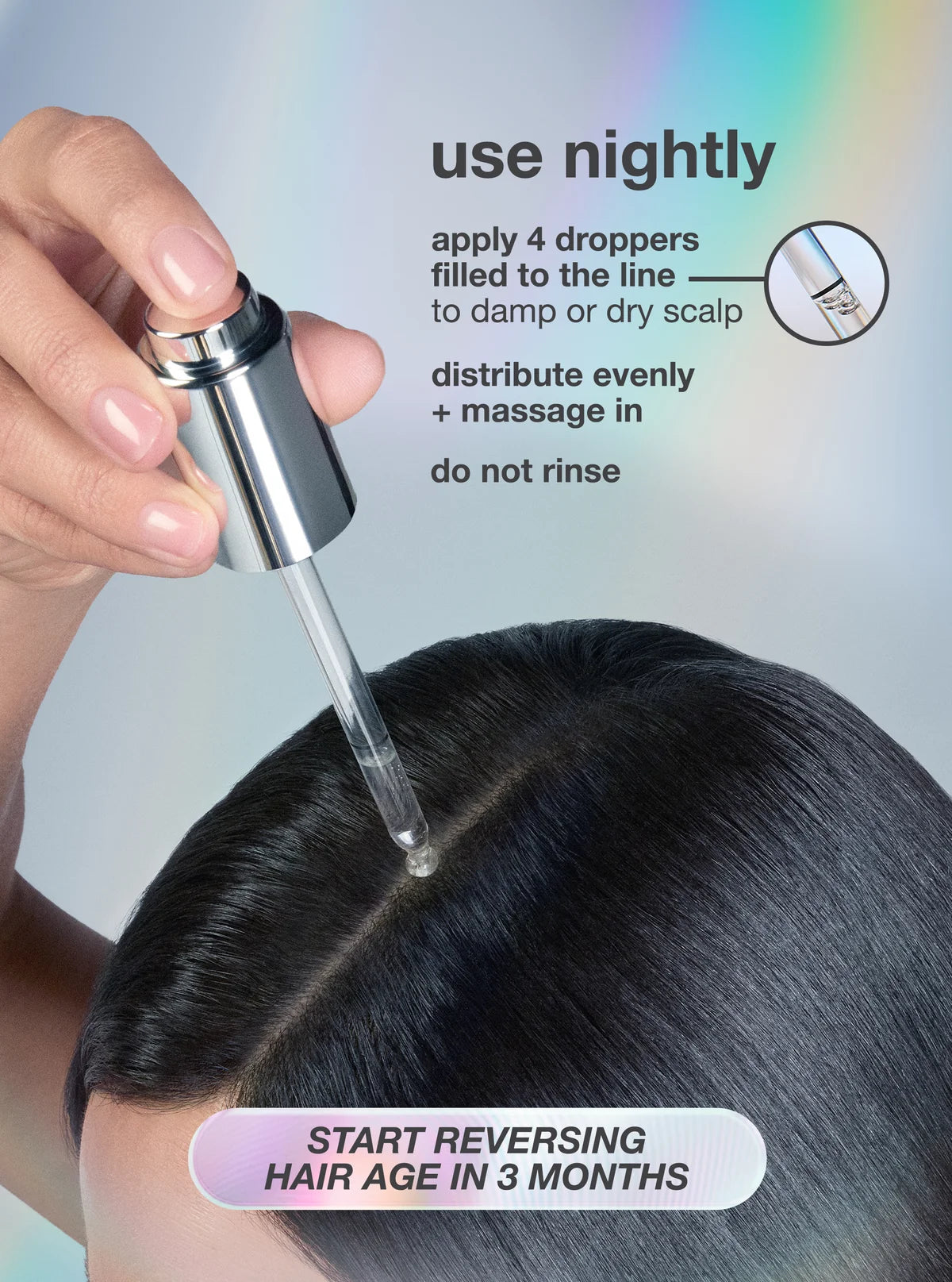 K18 FutureIQ™ biomimetic hair longevity serum