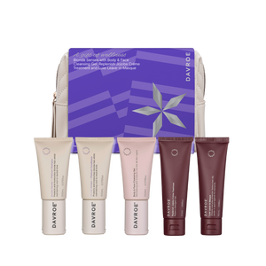 Davroe Blonde Senses Christmas Travel Pack