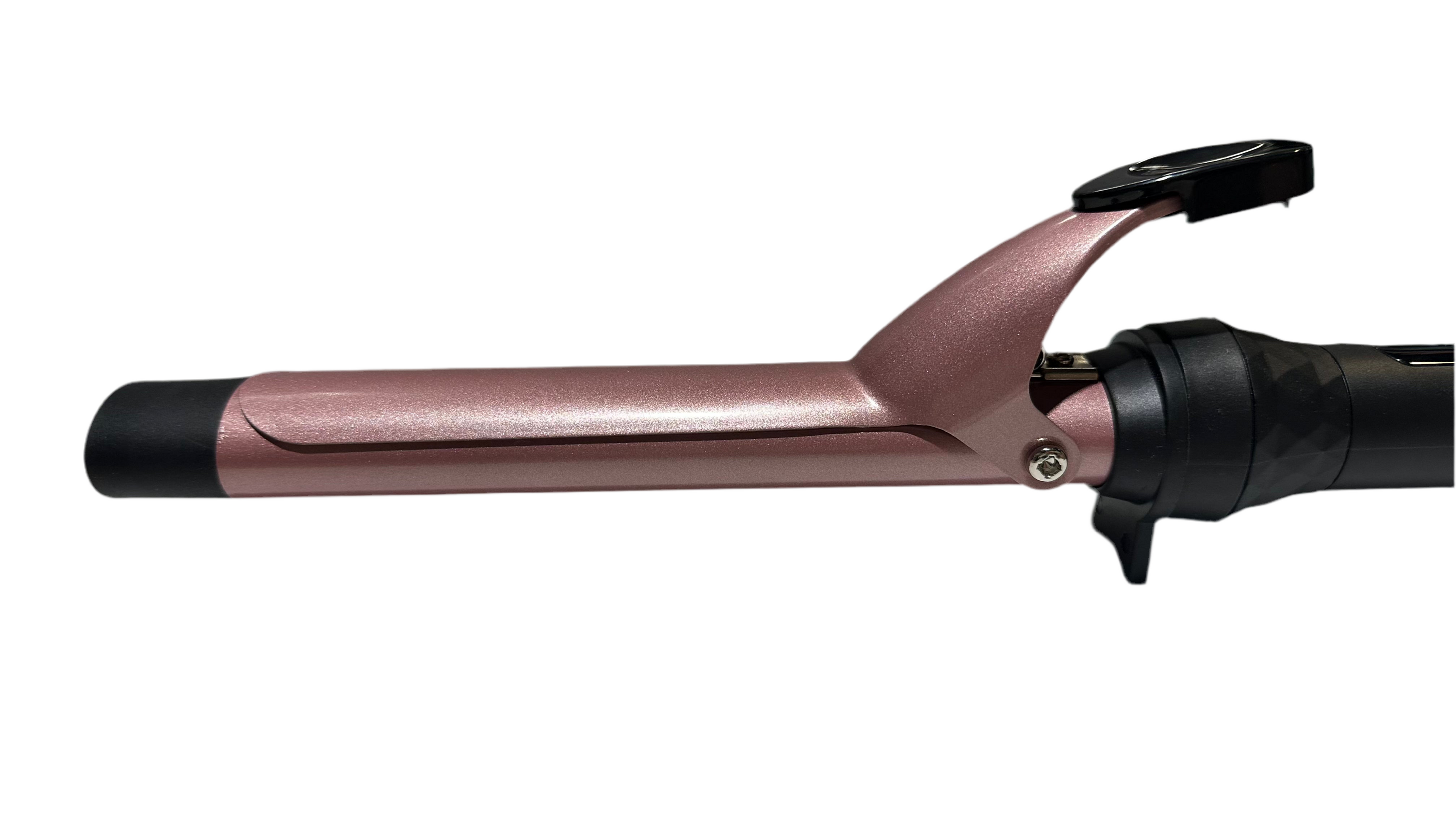 Professional Rose Gold Curl Iron