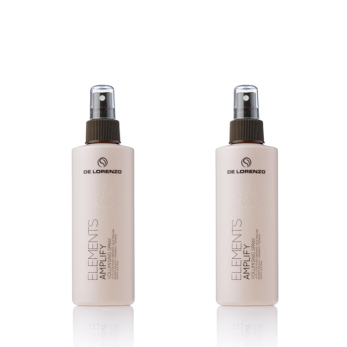 De Lorenzo Elements Amplify 2x200ml Bundle