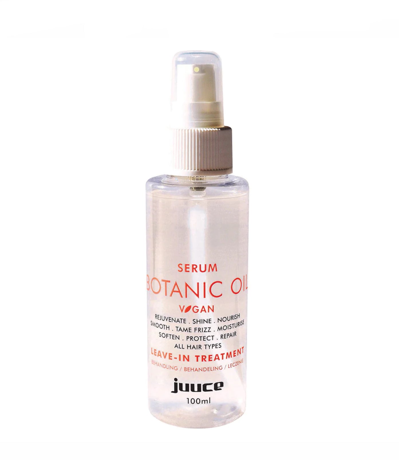 Juuce BOTANIC OIL Serum 100ml