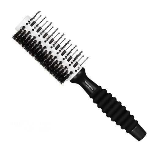 Brushworx Smooth’n Curl Mega Vent Thermal Brush Small 28mm