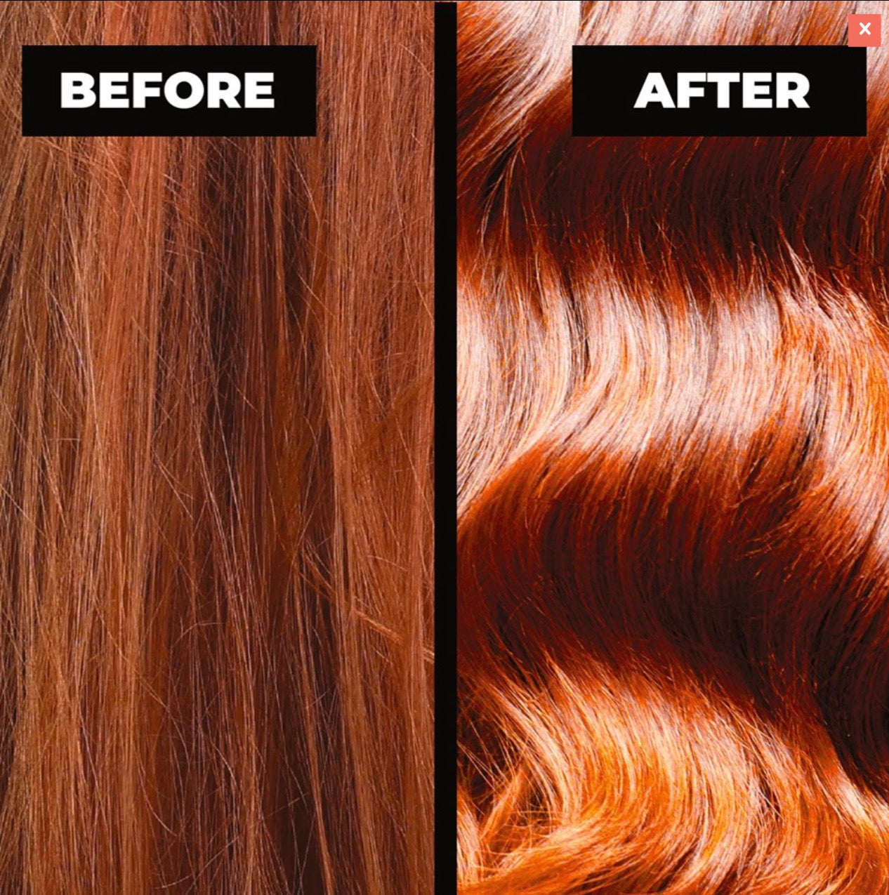 Keracolor High Shine Tinted Gloss - Copper 237ml