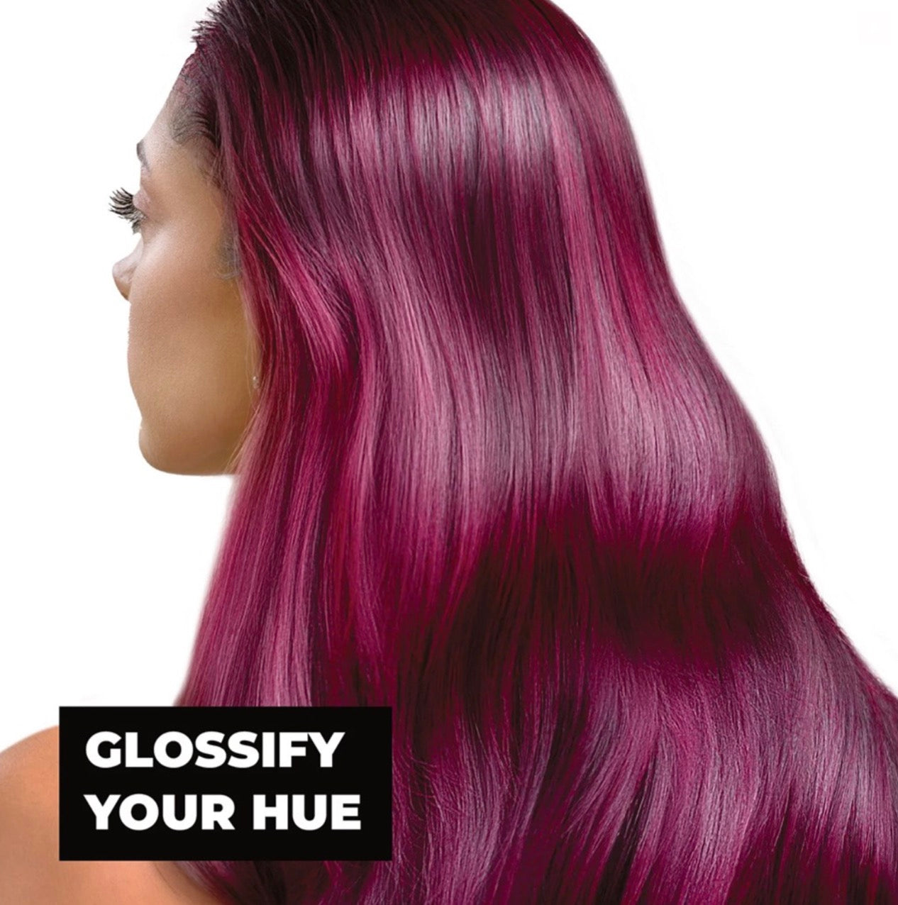 Keracolor High Shine Tinted Gloss - Merlot 237ml