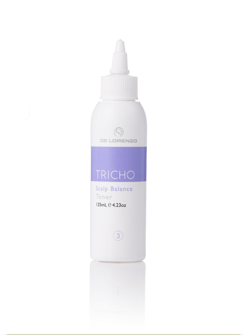De Lorenzo Tricho Scalp Balance Toner 125ml