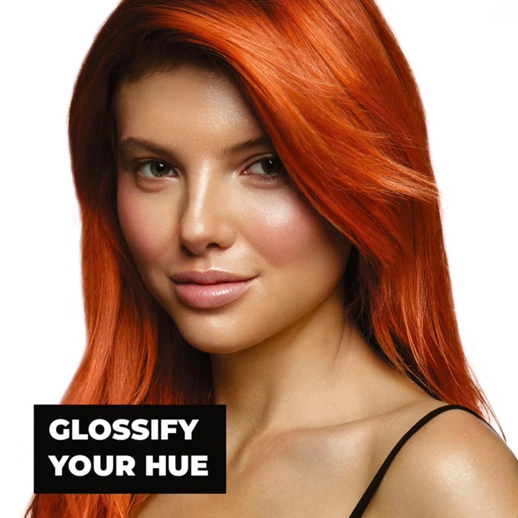 Keracolor High Shine Tinted Gloss - Copper 237ml