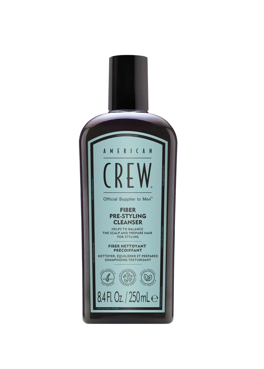 AMERICAN CREW Fiber Pre-Styling Cleanser 250ml