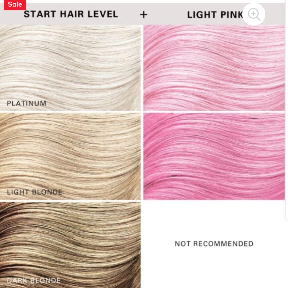 Keracolor Color Clenditioner Colour Shampoo Light Pink 1 Litre