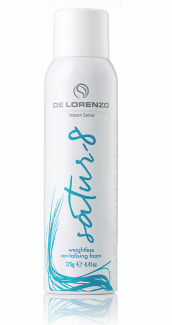 De Lorenzo Accentu8 Satur8 Revitalising Foam 125g