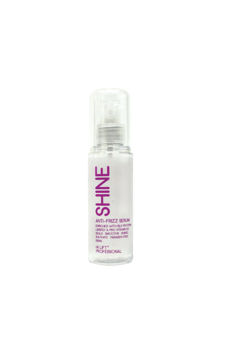Hi Lift Shine Anti-Frizz Serum 100ml