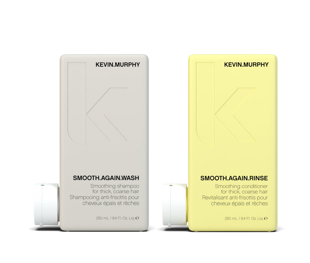 KEVIN.MURPHY Smooth.Again.Wash & Smooth.Again.Rinse 2x250ml