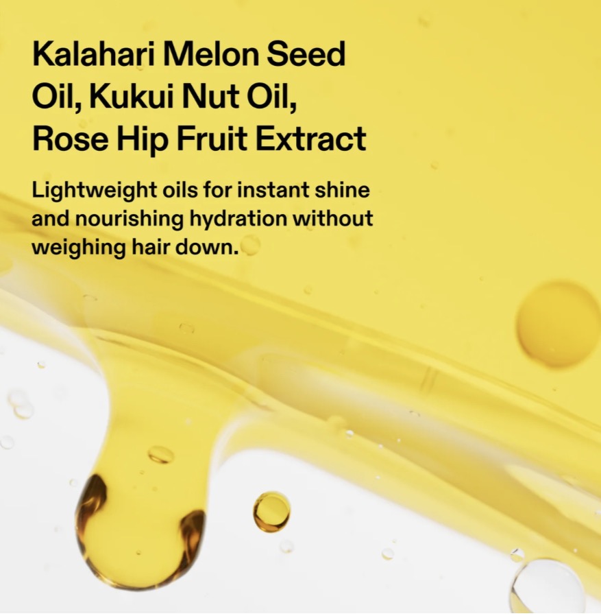 OLAPLEX º7 SHINE SERUM OIL MIST