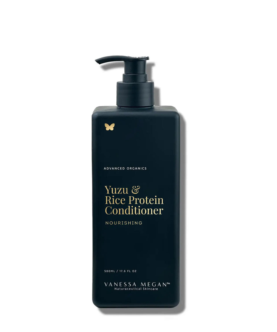VANESSA MEGAN YUZU & RICE PROTEIN CONDITIONER 500ml