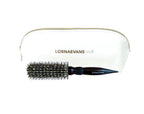 Lorna Evans ShineSaver Brush With a Travel Pouch