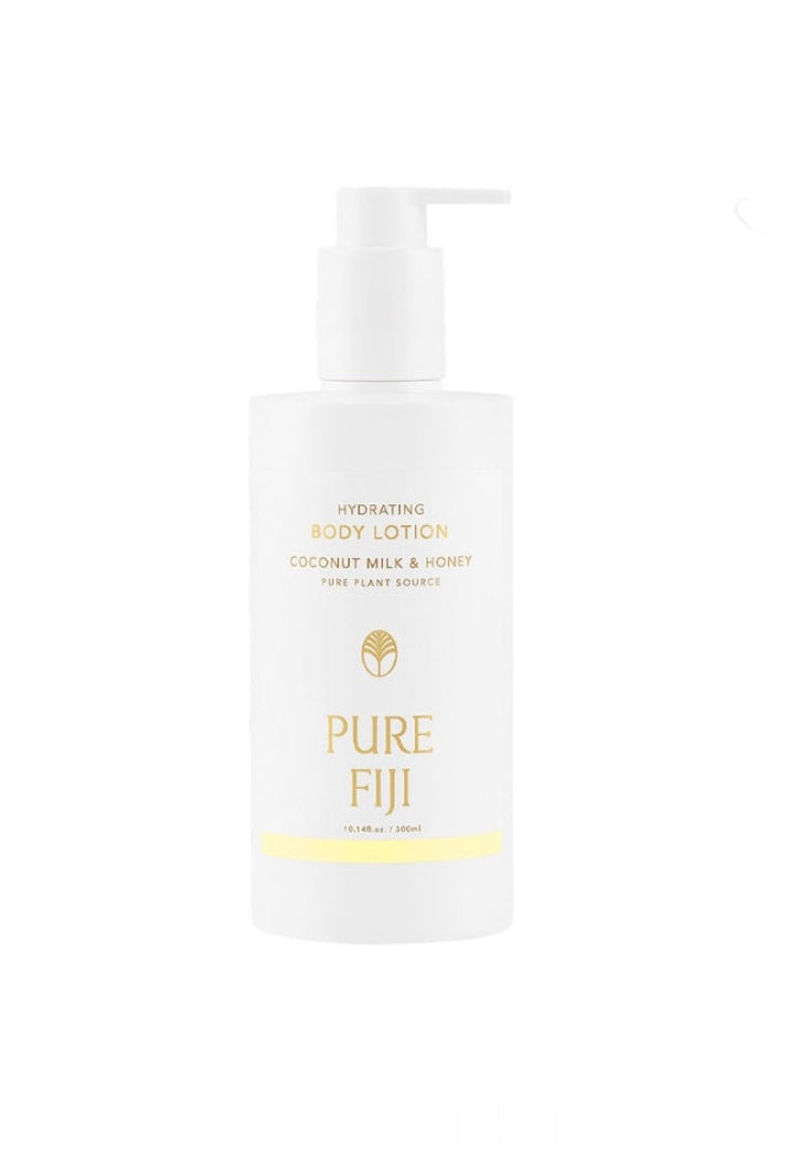 PURE FIJI HYDRATING BODY LOTION 300ml