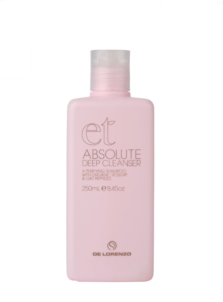 De Lorenzo ET Absoloute Deep Cleanser Shampoo 250g