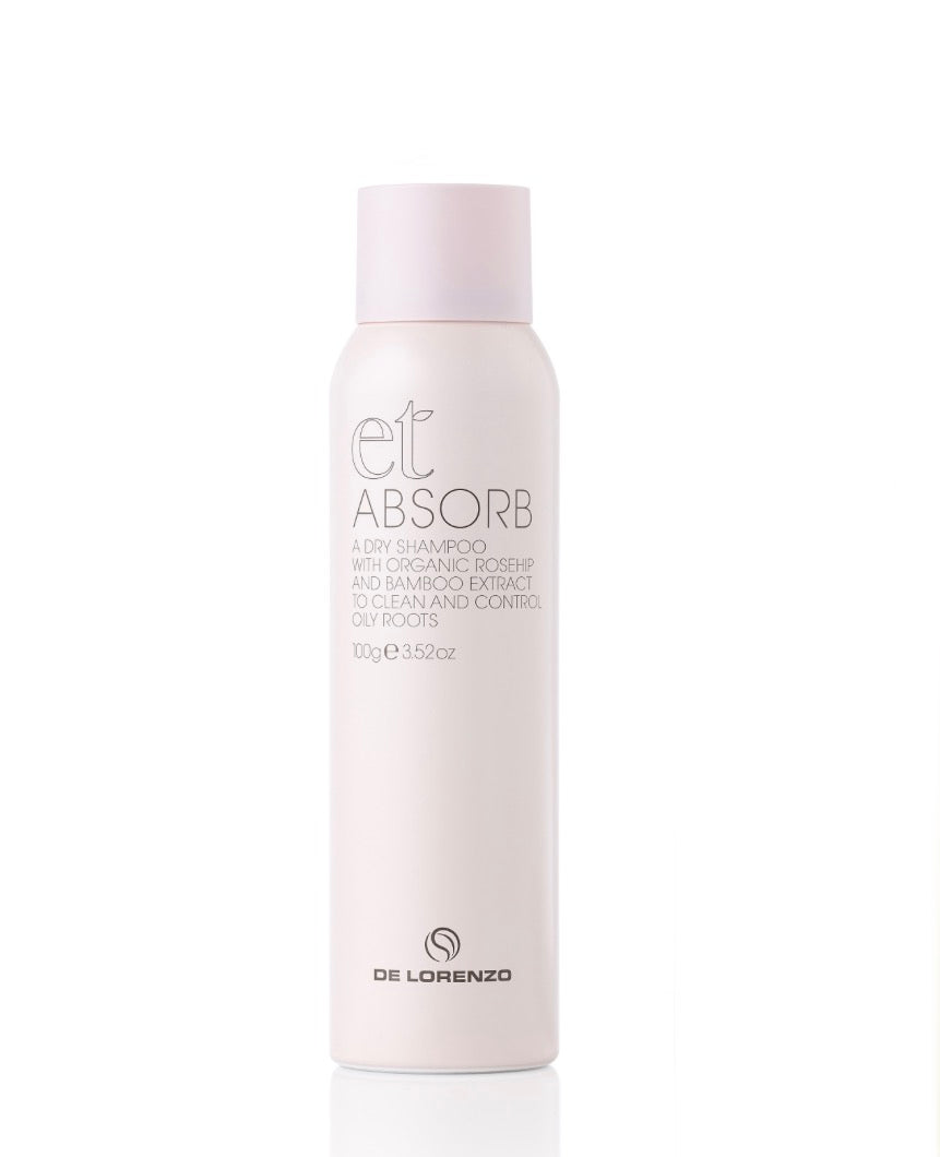 De Lorenzo ET Absorb Dry Shampoo 100g