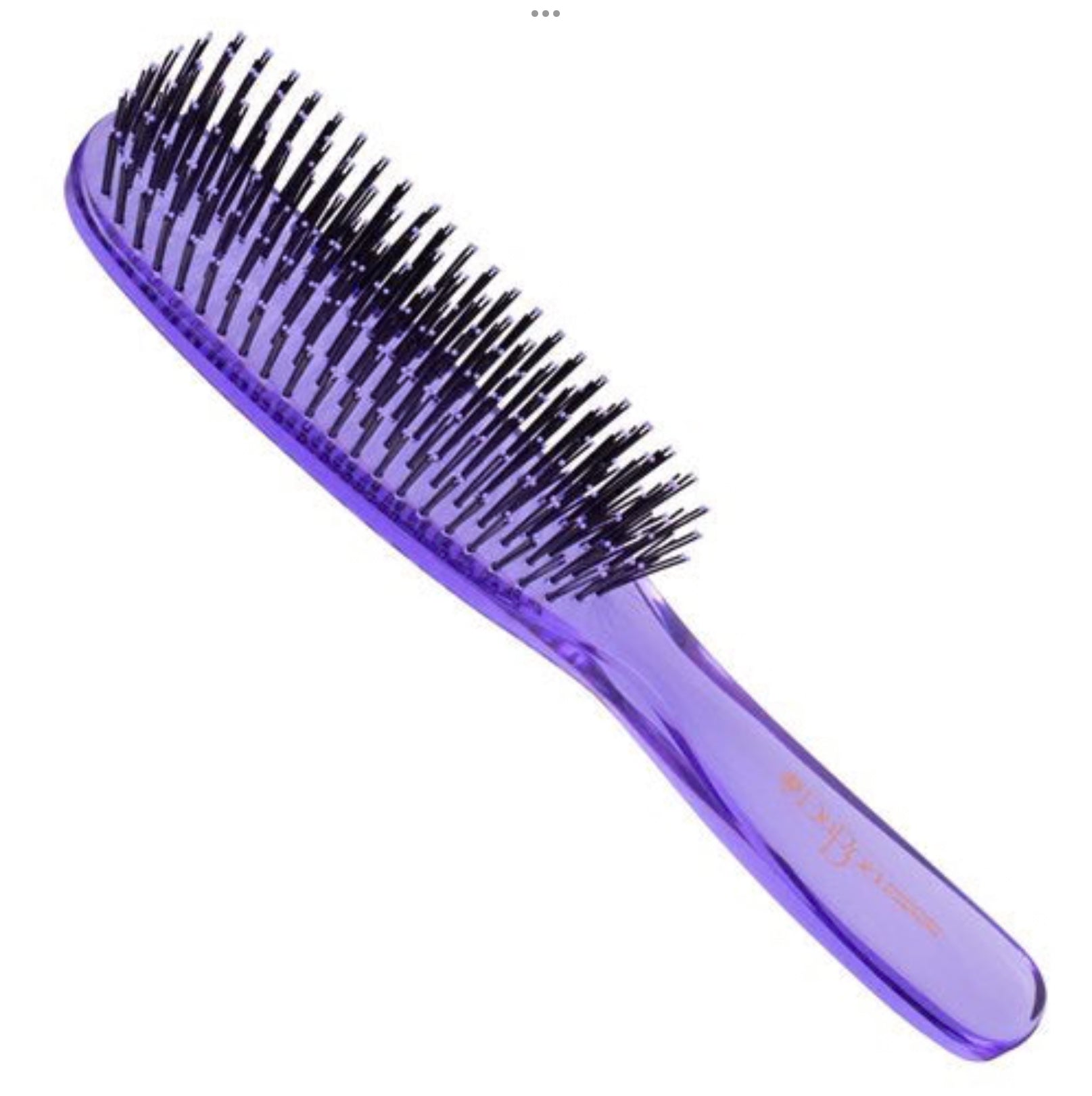 DuBoa Large Hair Brush 80 Brush Lilac (Made in Japan)