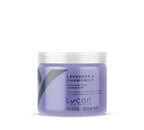 Lycon LAVENDER & CHAMOMILE Oil Free Sugar Scrub 520g