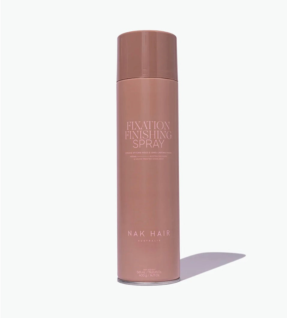 NAK Fixation Finishing Spray 400g