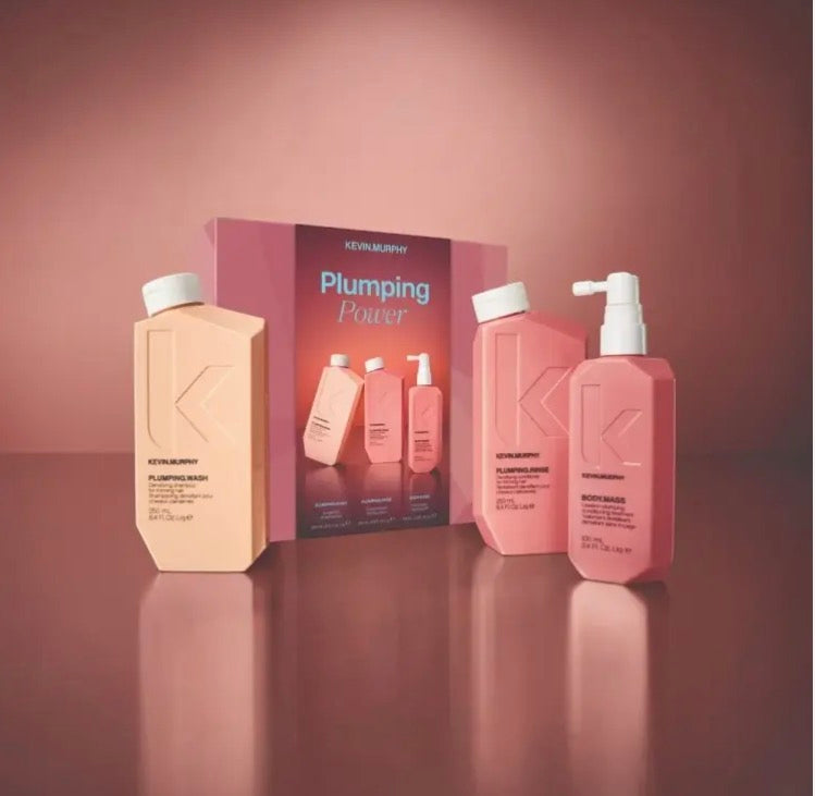 KEVIN.MURPHY Plumping Power Holiday Pack