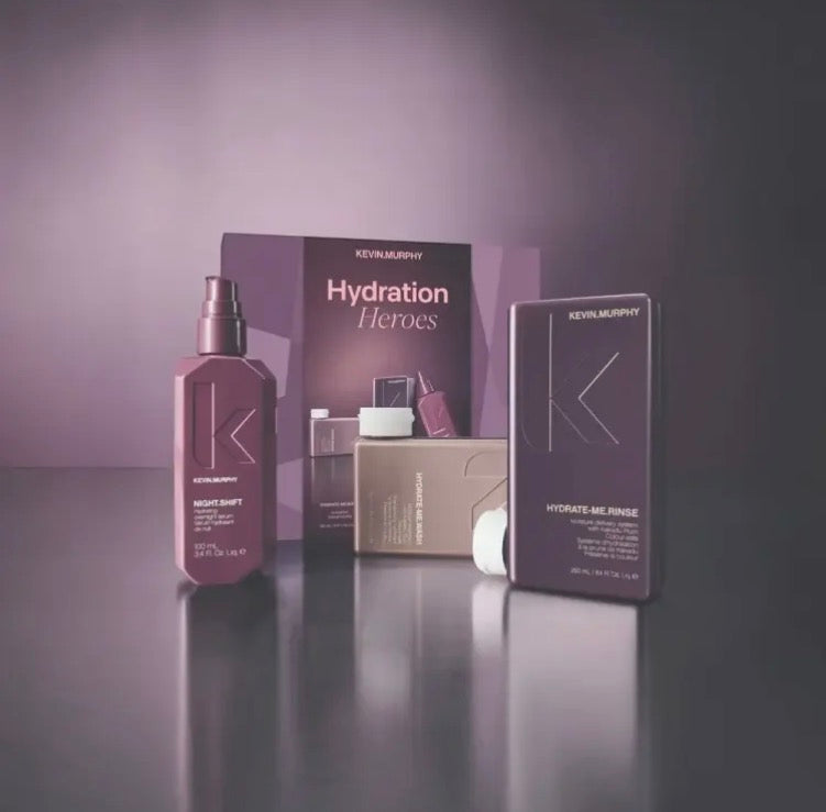 KEVIN.MURPHY Hydration Heroes Holiday Pack